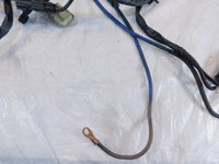 2009 Harley Davidson CVO FLTRSE FLTRSE3 Road Glide Main Wire Wiring Harness Loom - C3 Cycle