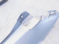 2003-2005 Yamaha FJR1300 FJR1300A Silver Rear Tail Section Cover Fairing Cowling - C3 Cycle