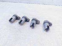 4 Harley Davidson Ironhead Sportster 900 1000 Tappet Lifter Guide Housing Blocks - C3 Cycle