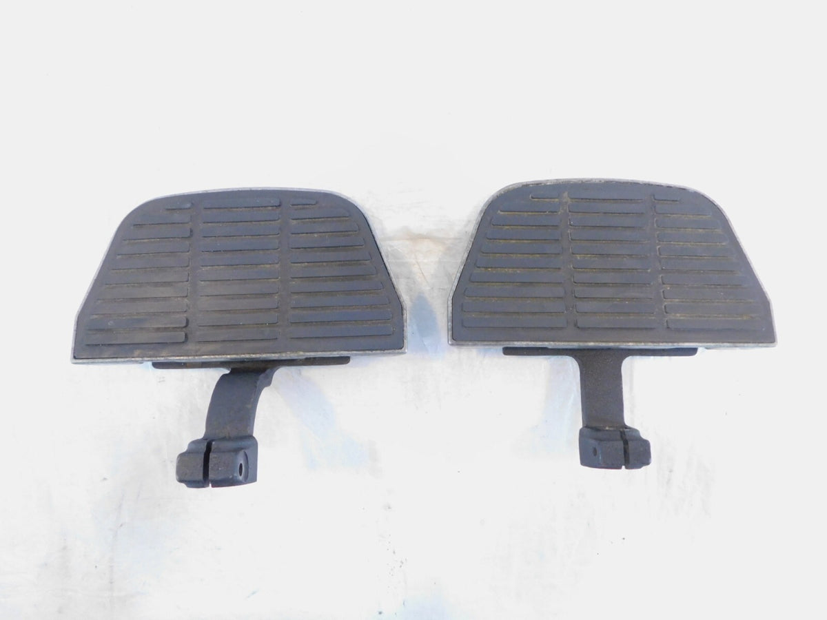 Harley Davidson Electra & Tour Glide Rear Passenger Footboards & Mount Brackets - C3 Cycle