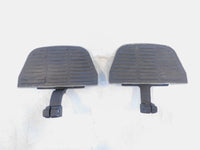 Harley Davidson Electra & Tour Glide Rear Passenger Footboards & Mount Brackets - C3 Cycle