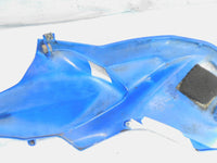 BMW K1200S & K1300S Blue/White Right Side Fuel Tank Fairing Cowling Trim Panel - C3 Cycle
