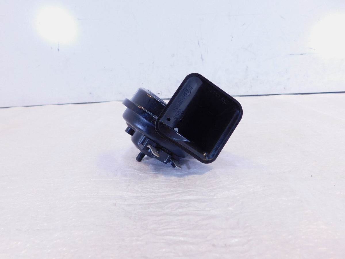 1995-2014 Harley Davidson Touring Softail Dyna Sportster Roots Front Black Horn - C3 Cycle