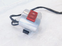 2010-2013 Honda VT750 Shadow 750RS VT750RS Right Handlebar Engine Start Switches - C3 Cycle