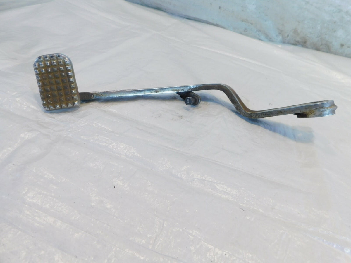 1989-1998 Honda PC800 Pacific Coast 800 Rear Wheel Brake Right Side Pedal Lever - C3 Cycle