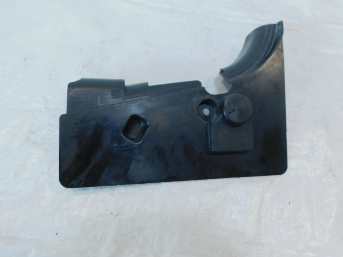 2007-2019 Suzuki AN400 Burgman 400 Left Radiator Exhaust Heat Shield Cover - C3 Cycle