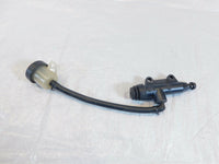 Ducati Monster 620 695 Multistrada Rear Wheel Brake Master Cylinder w/ Reservoir - C3 Cycle