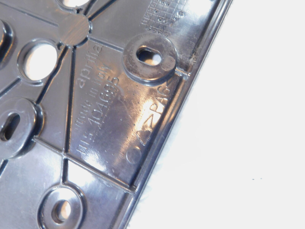 Aprilia RSV 1000 Mille Tuono Moto Guzzi US Rear License Number Tag Plate Holder - C3 Cycle