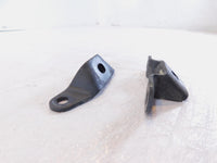 83-00 Yamaha XV500 Virago 535 XV535 Left/Right Engine Motor Frame Mount Brackets - C3 Cycle