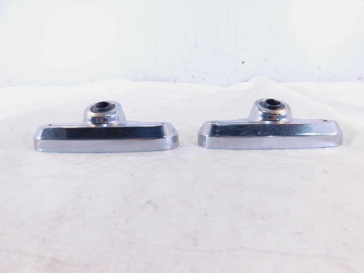 Harley Davidson Sportster 883 & 1200 Kuryakyn Cylinder Head Mount Bolt Covers - C3 Cycle