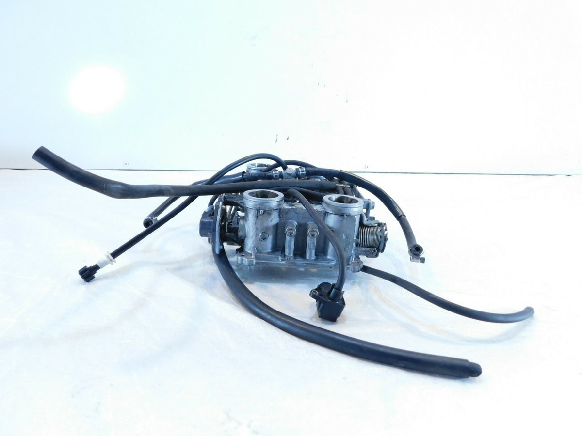 2003 2004 2005 Honda VFR800 Interceptor 800 Carb Engine Intake Throttle Bodies - C3 Cycle