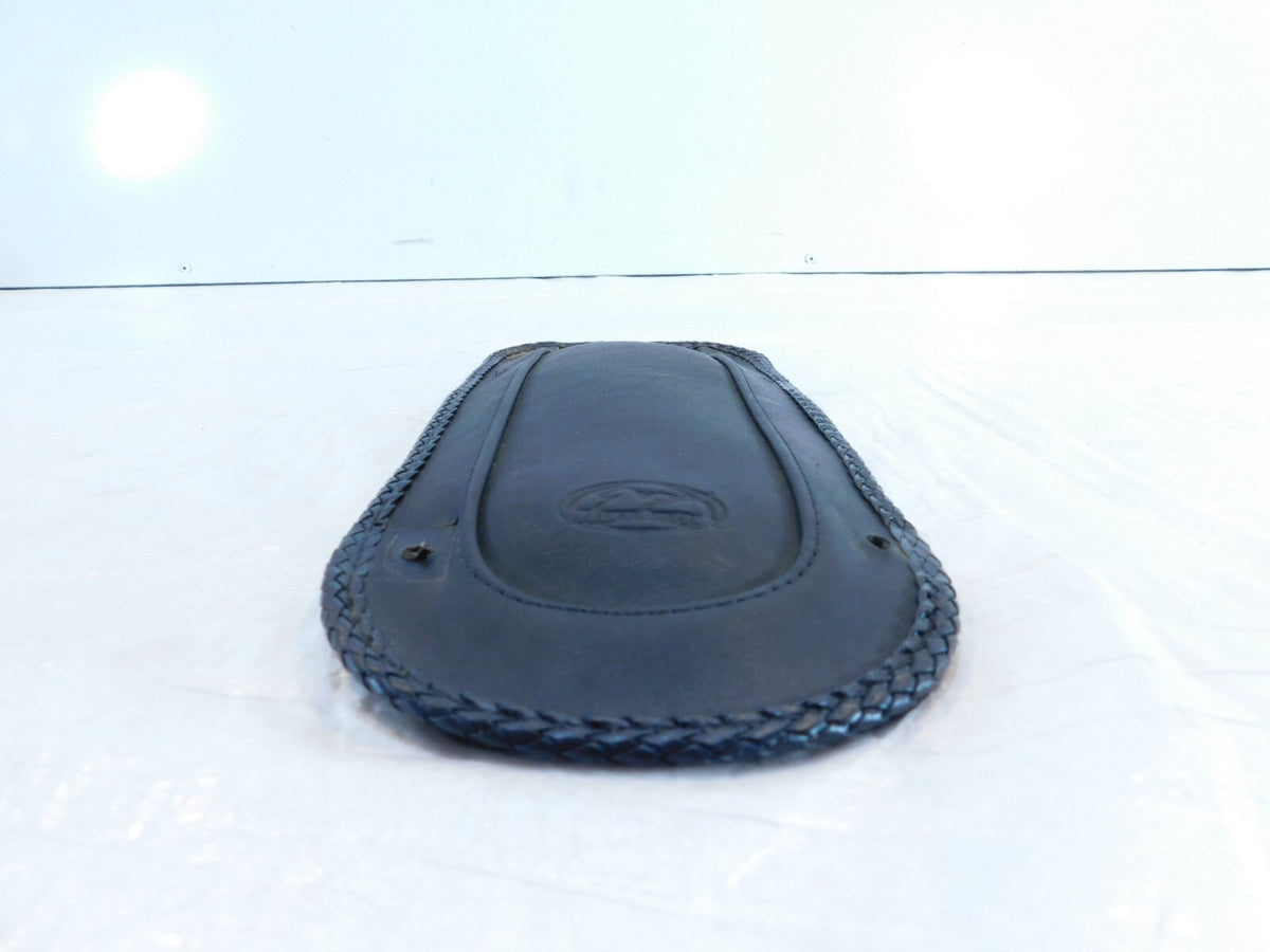 2003 03 Kawasaki Vulcan 1500 Classic VN1500 Mustang Black Rear Fender Bib Cover - C3 Cycle