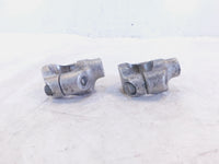 02-08 Harley Screamin Eagle CVO Road King FLHRSE 1-1/4" Handlebar Riser Clamps - C3 Cycle