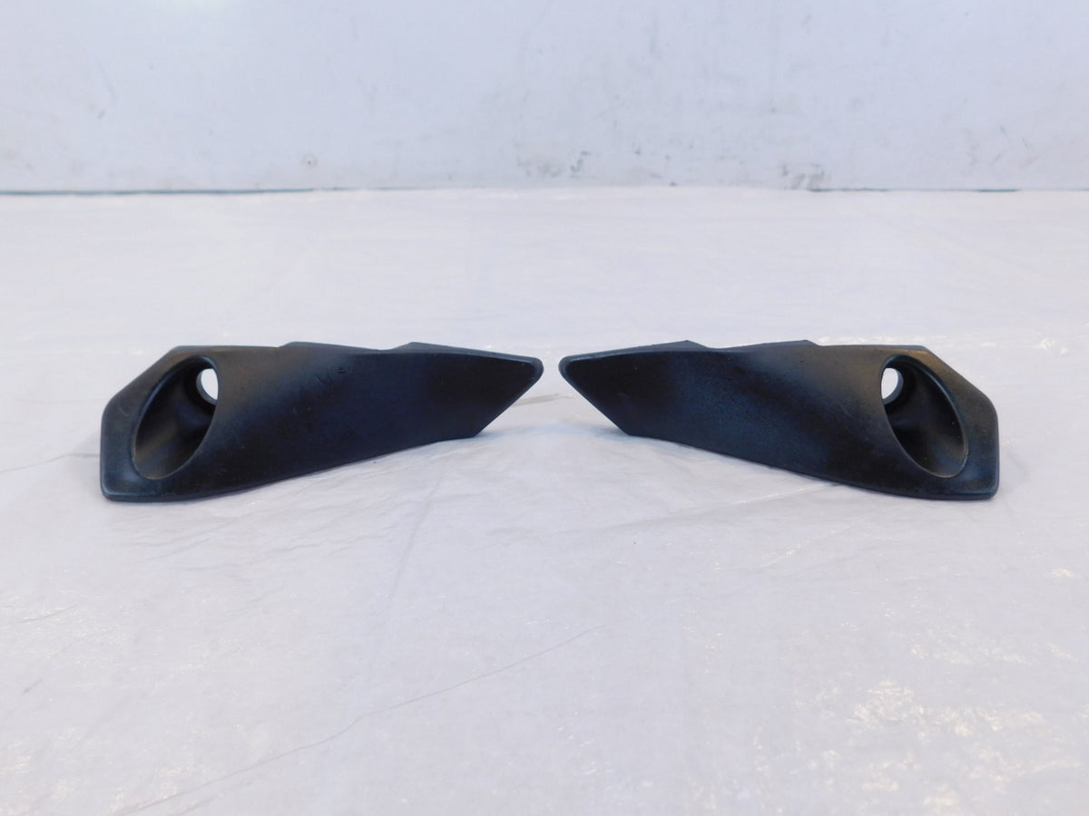Ducati 749 749S & 999 999R Xerox Rear Left/Right Rider Seat Handle Grab Rails - C3 Cycle