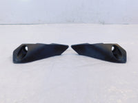 Ducati 749 749S & 999 999R Xerox Rear Left/Right Rider Seat Handle Grab Rails - C3 Cycle
