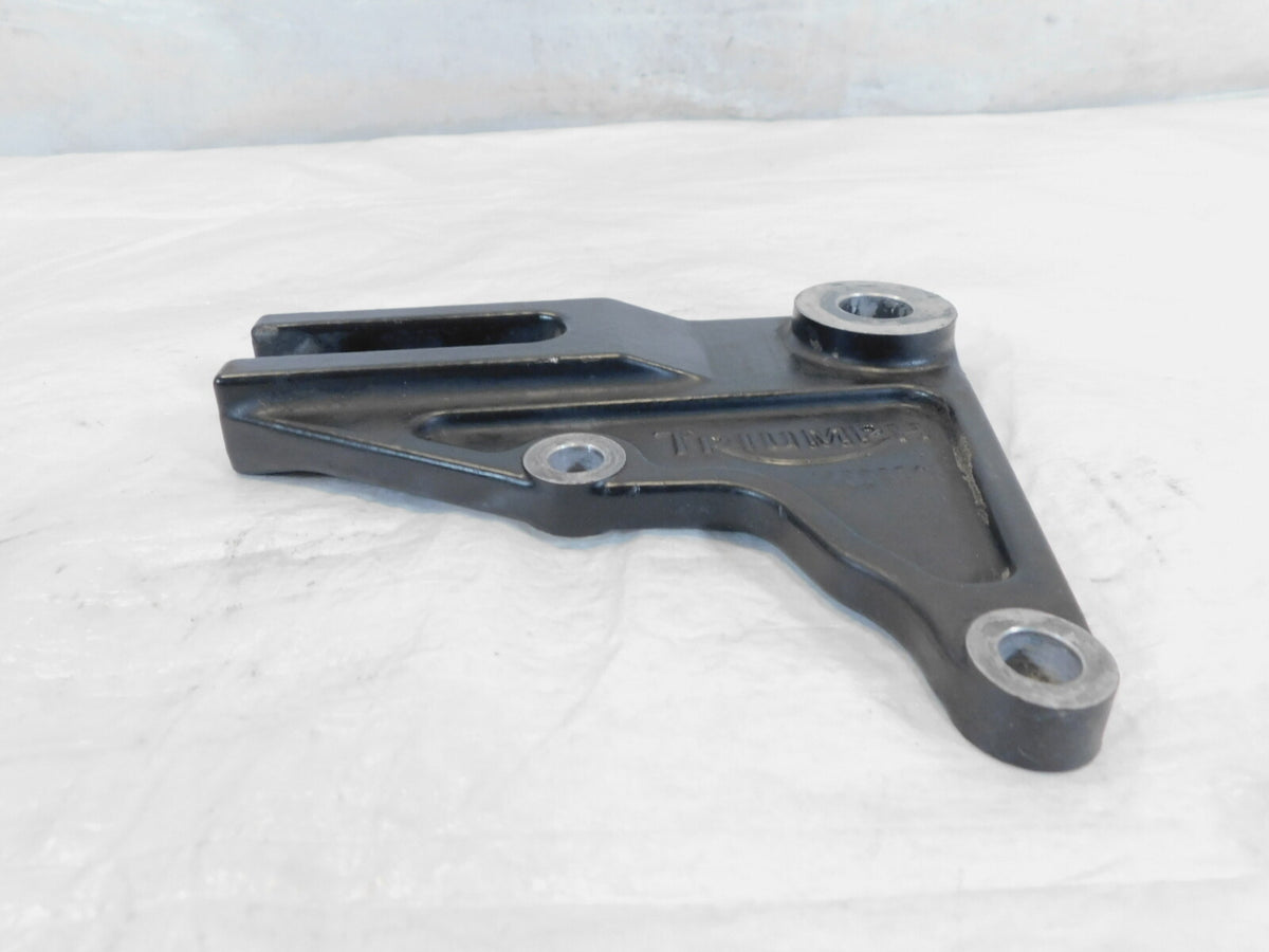 Triumph Thruxton 900 Scrambler Bonneville T100 Rear Brake Caliper Mount Bracket - C3 Cycle