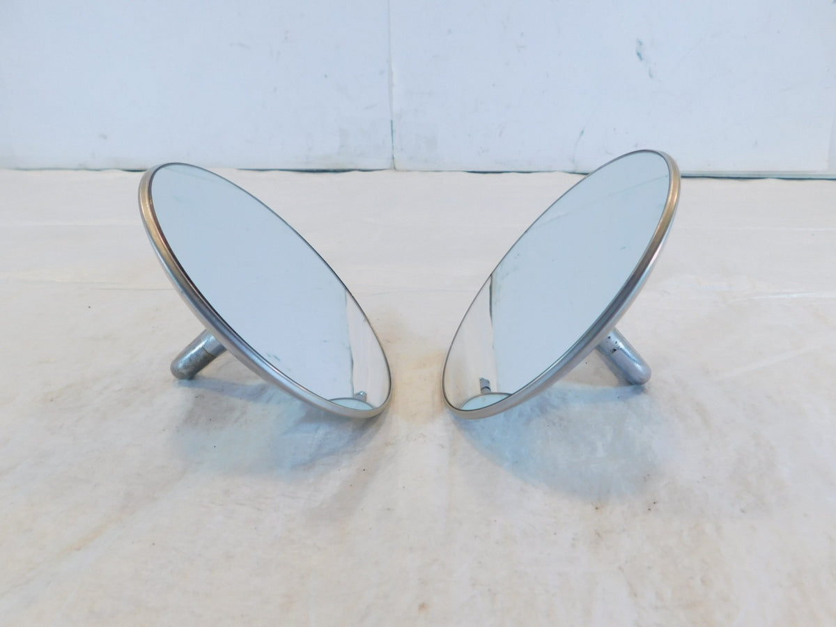 Honda CM400 & CM450 Custom Hondamatic Left/Right Side Rearview Rear View Mirror - C3 Cycle