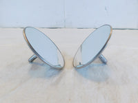 Honda CM400 & CM450 Custom Hondamatic Left/Right Side Rearview Rear View Mirror - C3 Cycle