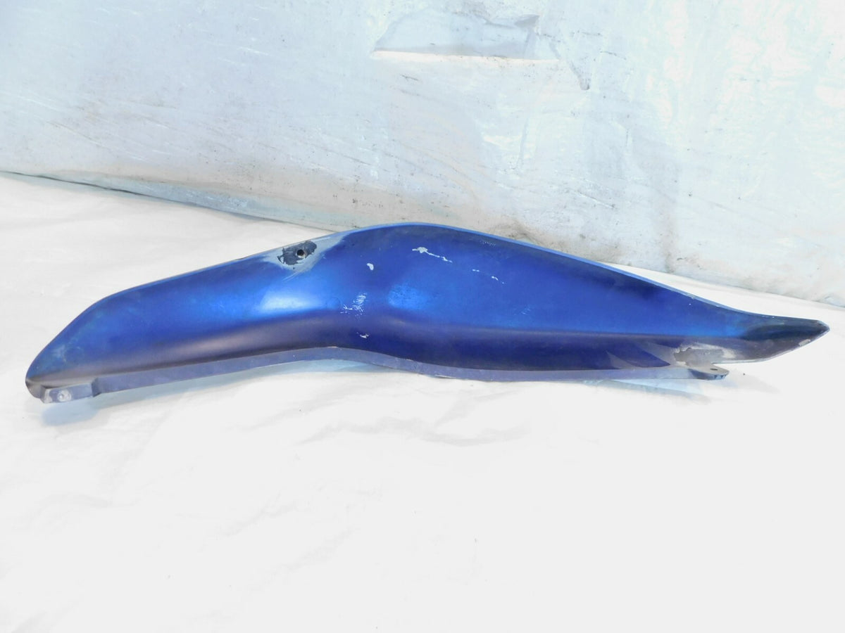 Ducati Sport-touring ST2 & ST4 Standard Black Left Side Tail Seat Cover Fairing - C3 Cycle