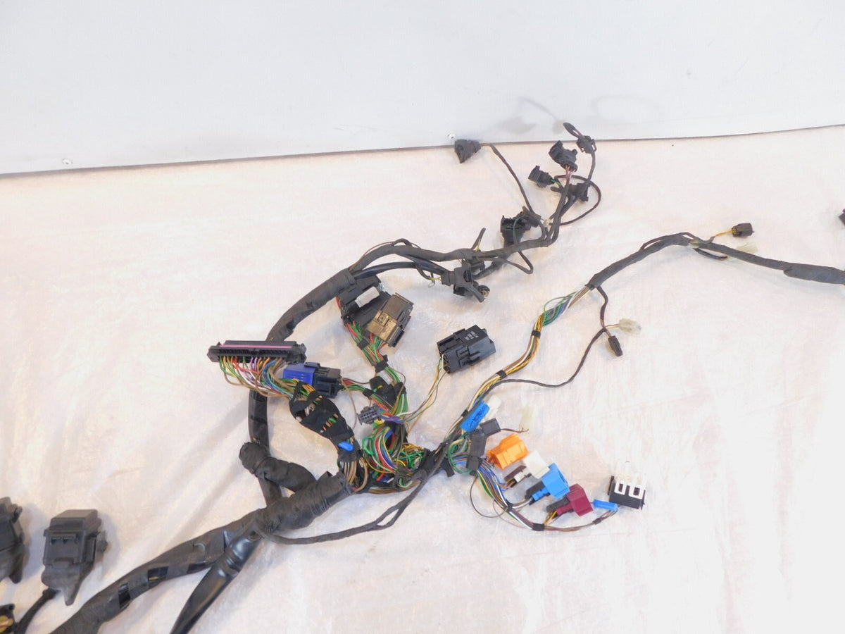 2002-2003 BMW K1200 RS K1200RS Main Electrical Wiring Harness Wire Cable Loom - C3 Cycle