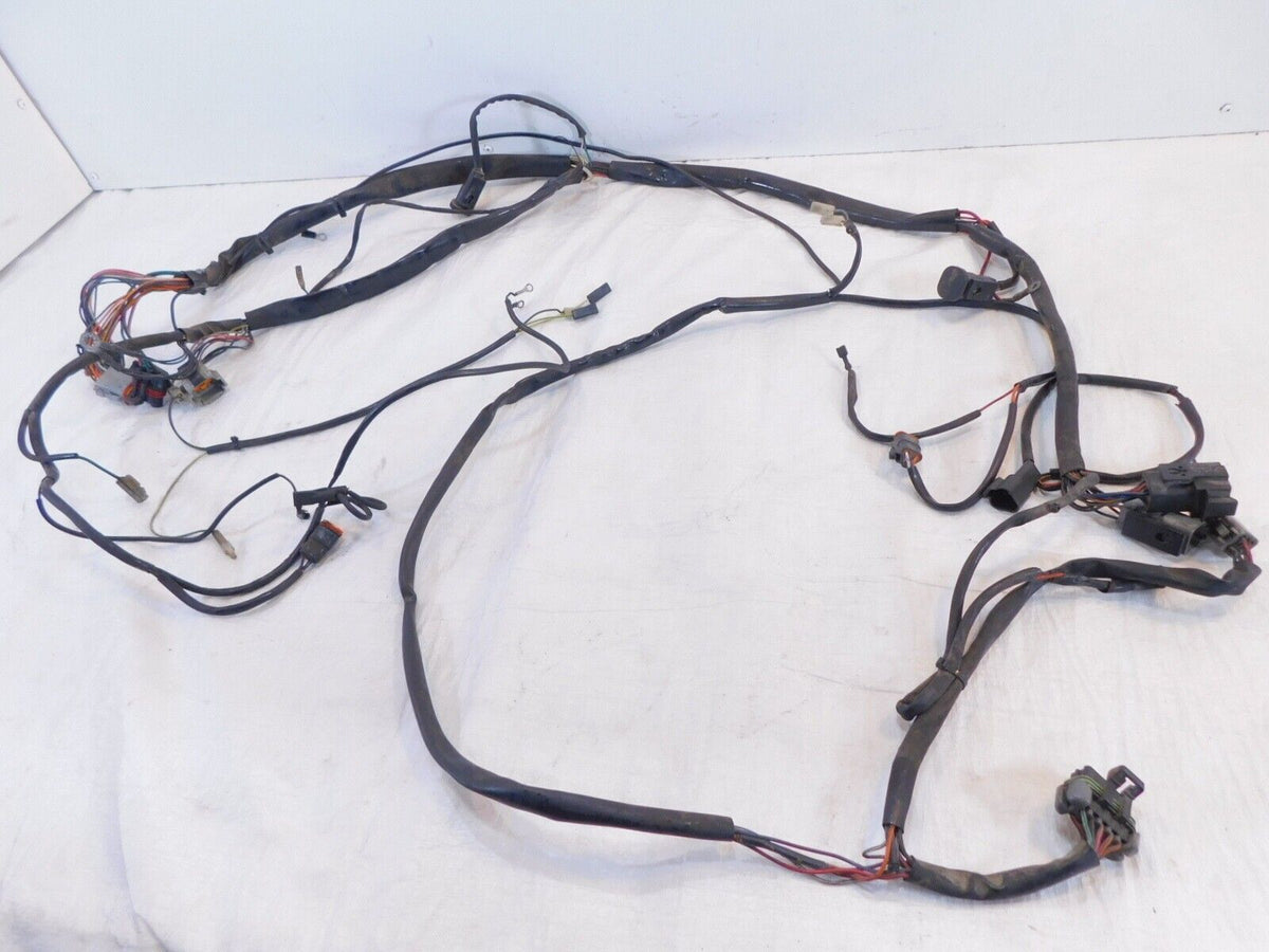 1996 Harley Davidson Electra Glide Classic & Ultra Main Wiring Wire Harness Loom - C3 Cycle