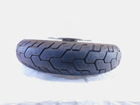 Harley Davidson Dyna Softail & Sportster 883 & 1200 Spoked Rear Wheel Rim & Tire - C3 Cycle