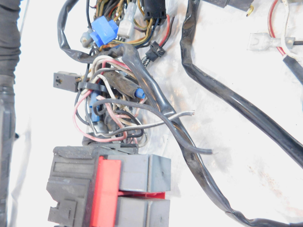 2003 03 Buell XB XB9 XB9R Firebolt Main Wire Wiring Harness Loom Y0136.02A8 - C3 Cycle
