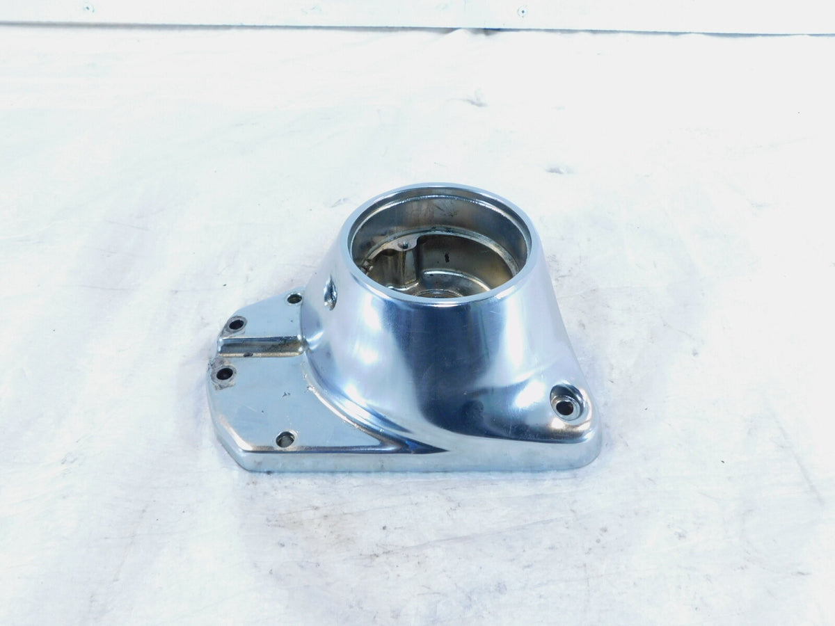 Harley Davidson Touring Softail Dyna Right Chrome EVO Engine Cam Camshaft Cover - C3 Cycle