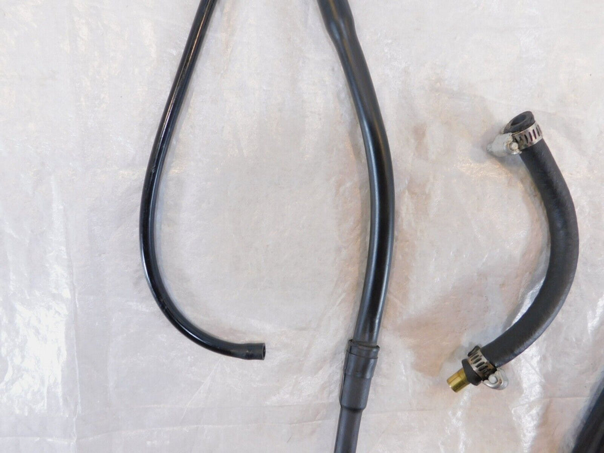 1987 87 Suzuki Savage 650 LS650P Engine Oil Water Coolant Hose Pipe Line Lot - C3 Cycle
