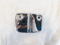 1999-2005 Dyna Super Glide & Low Rider Chrome Ignition Coil Cover Cover Cap - C3 Cycle