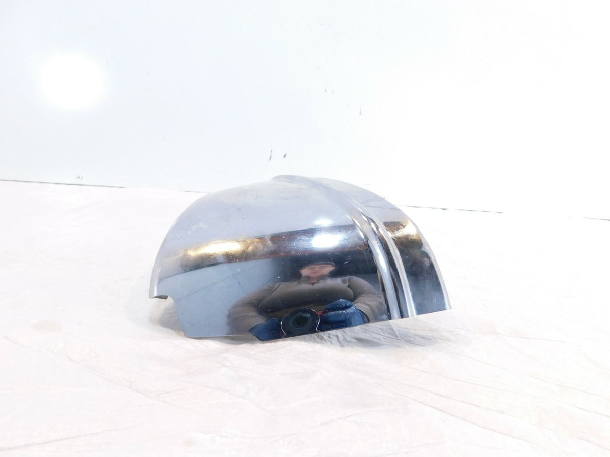 Yamaha V-Star XVS 650 Classic Custom Chrome Left Side Cover Fairing Cowl Panel - C3 Cycle