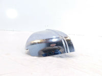 Yamaha V-Star XVS 650 Classic Custom Chrome Left Side Cover Fairing Cowl Panel - C3 Cycle