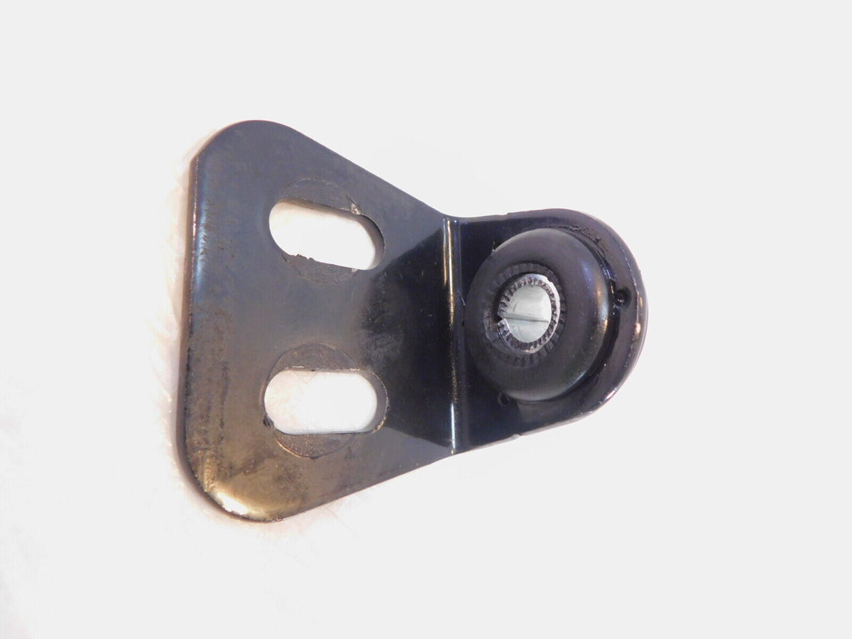 Harley Davidson Softail Heritage Classic & Fat Boy Oil Tank Bag Mount Bracket - C3 Cycle