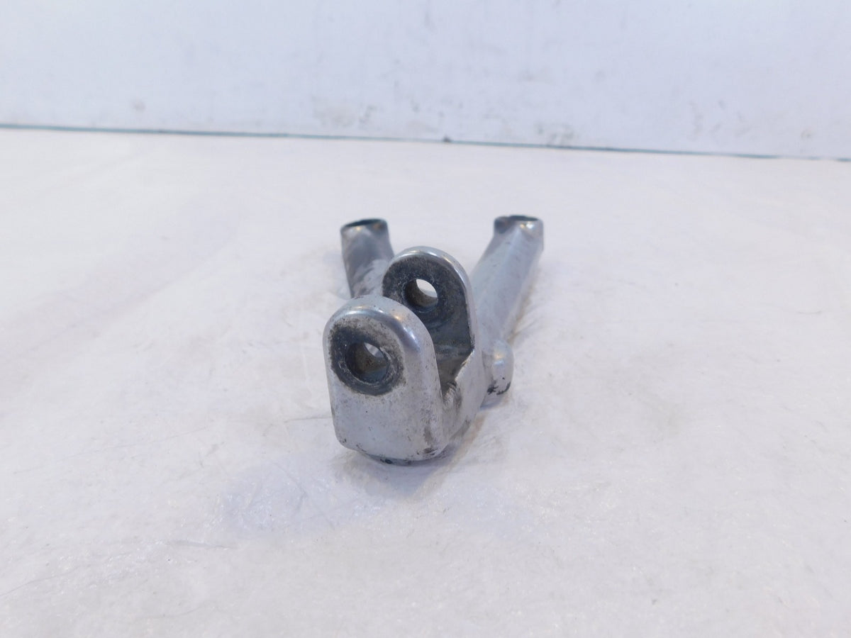 Triumph Daytona 675 R Front Left Driver Footrest Foot Peg Mount Bracket Holder - C3 Cycle