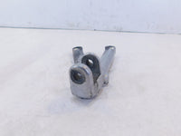 Triumph Daytona 675 R Front Left Driver Footrest Foot Peg Mount Bracket Holder - C3 Cycle