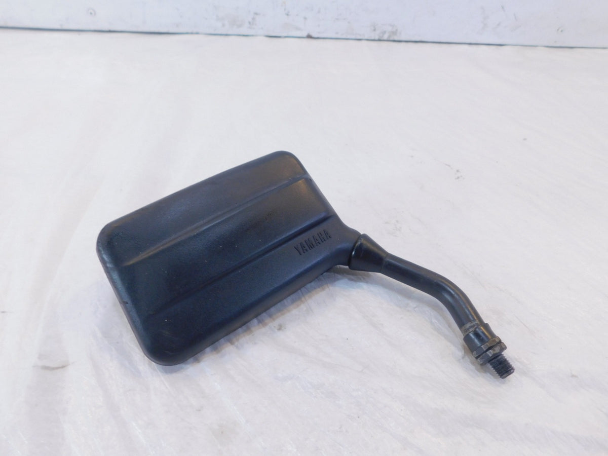 Yamaha XV920 Virago 920 Maxim XJ750 & Seca XJ900 Black Right Rear View Mirror - C3 Cycle