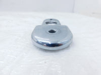 Harley Davidson Touring Dyna Sportster & Softail Chrome Horn Mount Bracket - C3 Cycle