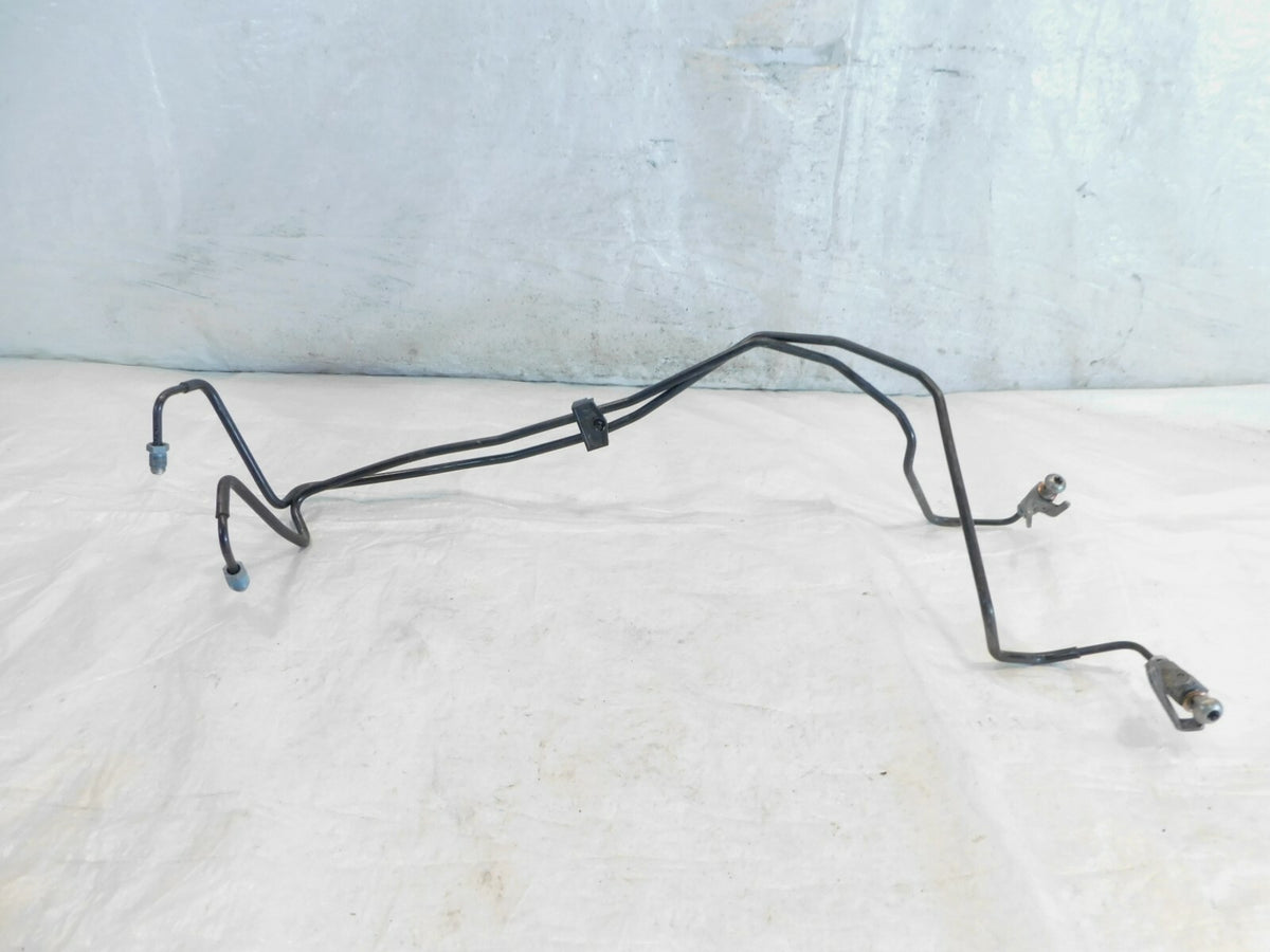2008-2016 BMW K1300S K1300-S Front Wheel Gen 2 ABS Brake Hose Pipe Lines - C3 Cycle