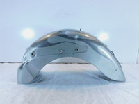 2000-2003 Honda VT1100C2 Shadow Sabre 1100 Gray Flames Rear Wheel Cover Fender - C3 Cycle