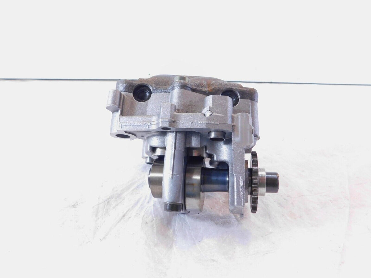 BMW R1100 R1150 Left Camshaft & Support Mounting Plate & Rocker Arm 11337670599 - C3 Cycle