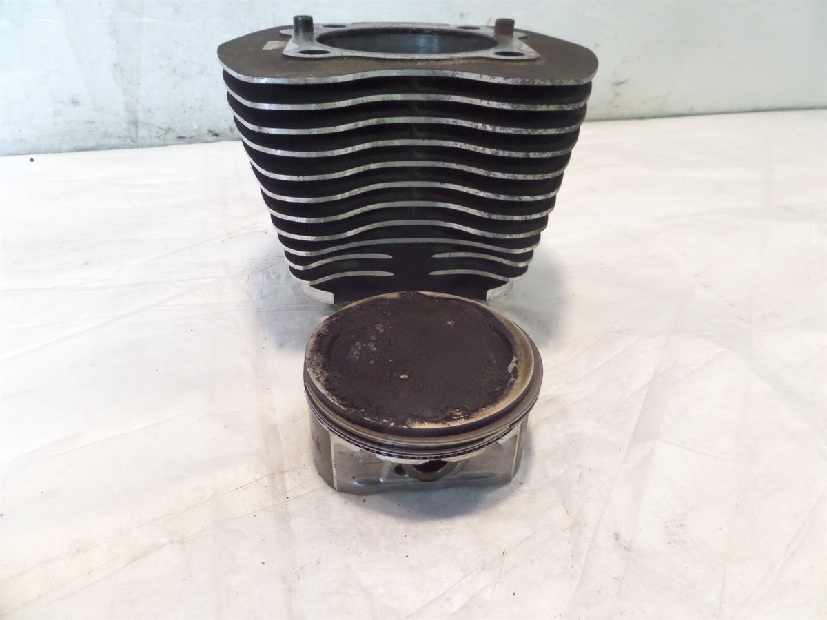 Harley Davidson Touring Dyna & Softail Twin Cam 96 Black Cylinder & Piston - C3 Cycle