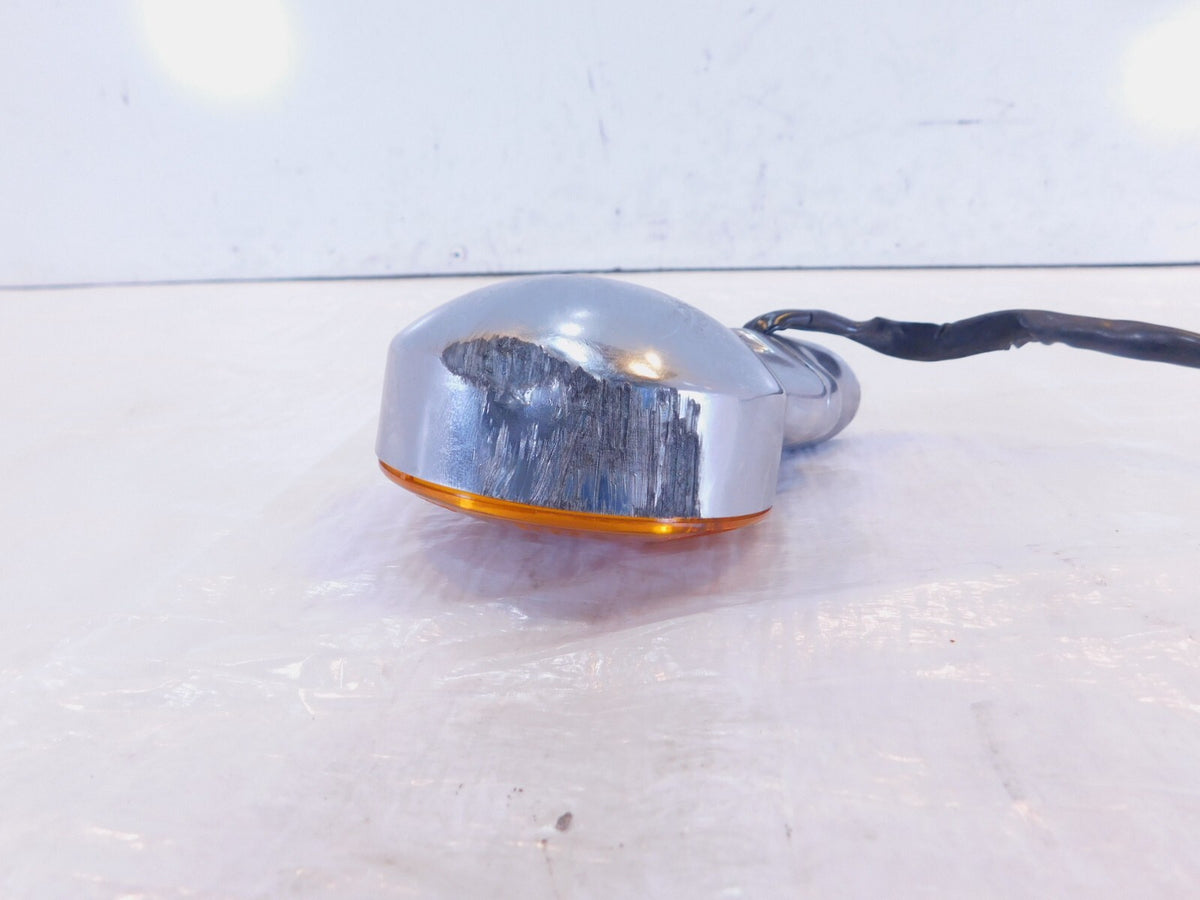 Harley Touring Softail & Road King Electra Glide Front Turn Signal Indicator - C3 Cycle