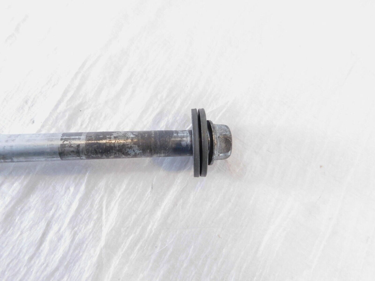 Yamaha V-Star 650 XVS650 OEM Classic Custom Silverado Rear Wheel Axle Bolt Shaft