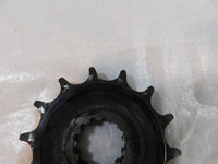 Kawasaki KLX250S KLX 250 Front Transmission Output Drive Chain Sprocket (14T)