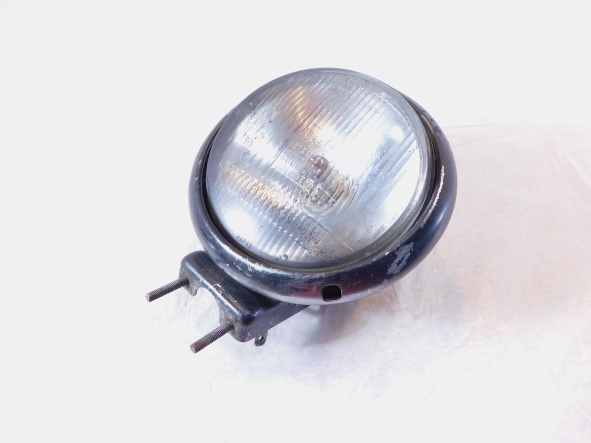 1987-03 Suzuki Intruder VS1400GLP VS1400 1400 Front Headlight Head Light & Mount - C3 Cycle