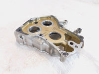Yamaha XV1700 XV17 Road Star Silverado Camshaft Cam Holder Plate Crankcase Cover