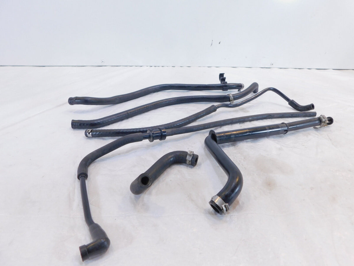 2016 16 Indian Chief Dark Horse Engine Air & Oil Hose Pipe Box Lot - C3 Cycle