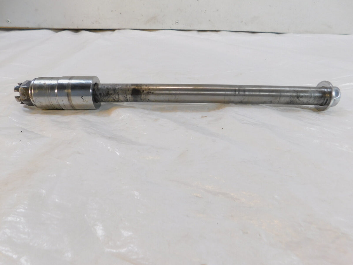 Honda CB650 CB650C Custom & Silverwing GL500 Front Wheel Axle Bolt w/ Nut - C3 Cycle
