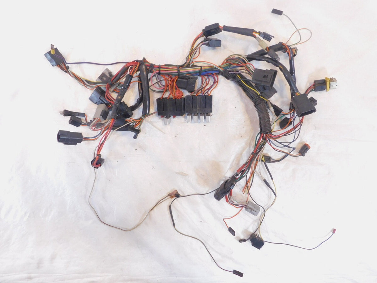1996 Harley Touring Electra Glide Classic Ultra Interconnect Wiring Wire Harness - C3 Cycle