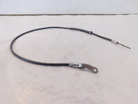 1982 82 Yamaha XJ750 Maxim 750 Front Instrument Cluster Speedometer Cable Line - C3 Cycle